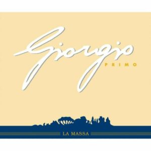 La Massa 1999 Giorgio Primo - Red Wine