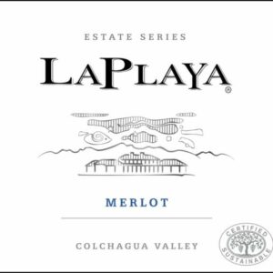 La Playa 2018 Estate Merlot - Red Wine