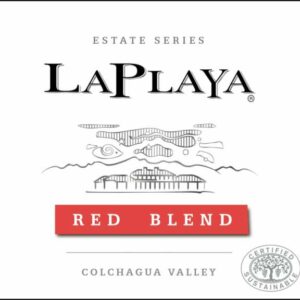 La Playa 2018 Estate Red Blend - Red Wine