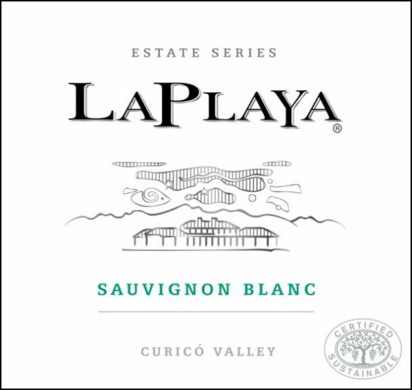 La Playa 2019 Estate Sauvignon Blanc - White Wine
