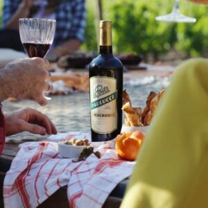 La Posta 2018 Angel Paulucci Vineyard Malbec - Red Wine