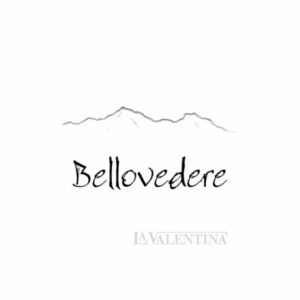 La Valentina 2015 Bellovedere Montepulciano d'Abruzzo Terre dei Vestini Riserva - Red Wine