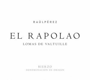 La Vizcaina 2017 El Rapolao Tinto - Mencia Red Wine