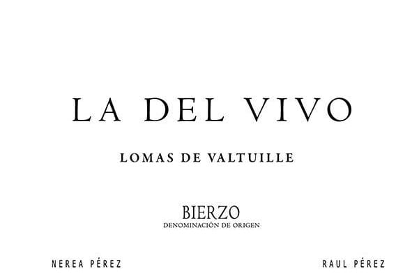 La Vizcaina 2017 La del Vivo Blanco - White Wine