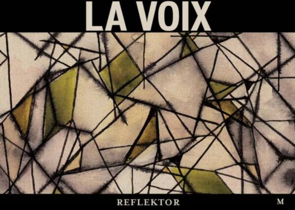 La Voix 2015 Reflektor John Sebastiano Vineyard Pinot Noir - Red Wine