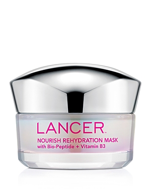 Lancer Nourish Rehydration Mask with Bio-Peptide + Vitamin B3 1.7 oz.