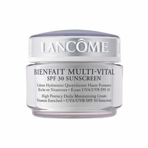 Lancme Bienfait Multi-Vital - SPF 30 Cream - High Potency Vitamin Enriched Daily Moisturizing Cream, One Size