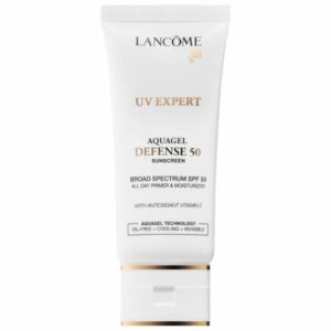 Lancôme UV Expert Aquagel Defense Primer & Moisturizer SPF 50 1 oz/ 30 mL