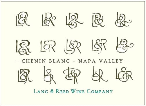 Lang & Reed 2018 Napa Valley Chenin Blanc - White Wine
