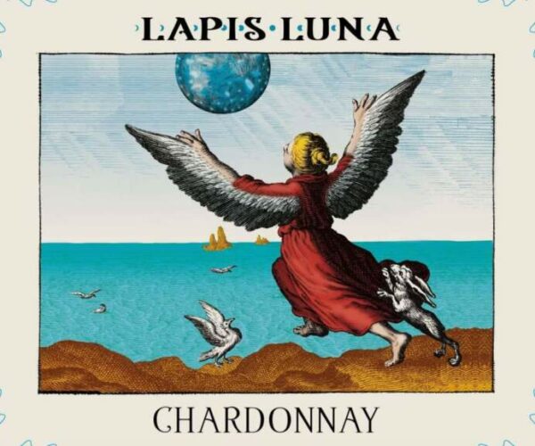 Lapis Luna 2018 Chardonnay - White Wine