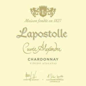Lapostolle 2016 Cuvee Alexandre Chardonnay - White Wine