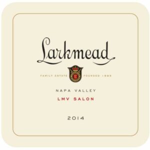 Larkmead 2014 LMV Salon - Bordeaux Blends Red Wine