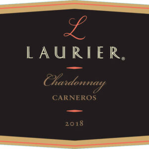 Laurier Vineyards 2018 Chardonnay - White Wine