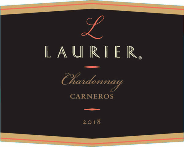 Laurier Vineyards 2018 Chardonnay - White Wine