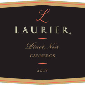 Laurier Vineyards 2018 Pinot Noir - Red Wine