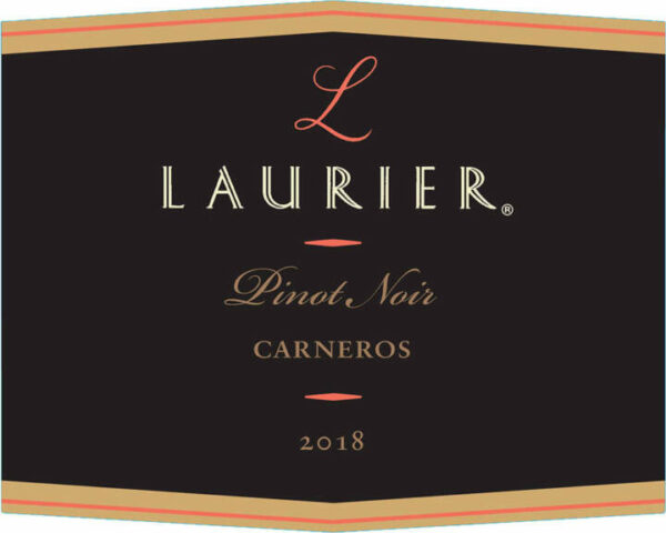 Laurier Vineyards 2018 Pinot Noir - Red Wine
