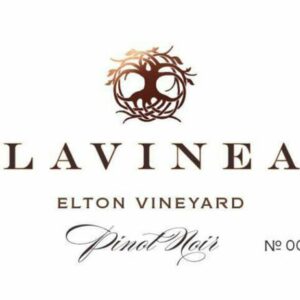Lavinea 2017 Elton Pinot Noir - Red Wine