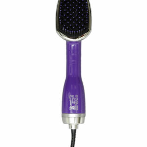 Le Angelique Hair Dryers & Diffusers - Purple Brush N' Blo