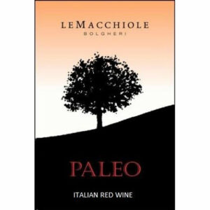 Le Macchiole 2015 Paleo - Cabernet Franc Red Wine