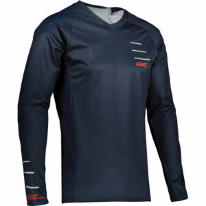 Leatt MTB 5.0 Jersey 2021 - Onyx