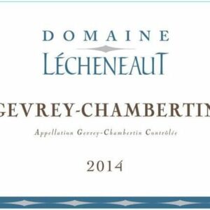 Lecheneaut 2014 Gevrey-Chambertin - Pinot Noir Red Wine