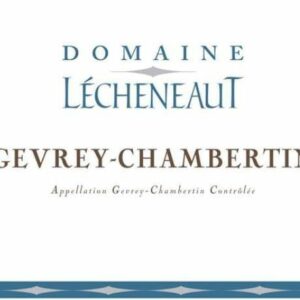 Lecheneaut 2015 Gevrey-Chambertin - Pinot Noir Red Wine