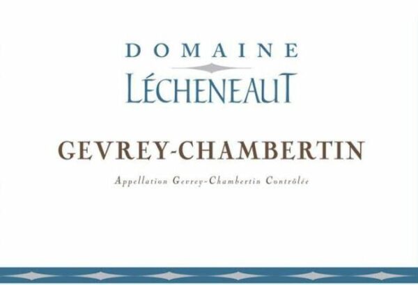 Lecheneaut 2015 Gevrey-Chambertin - Pinot Noir Red Wine