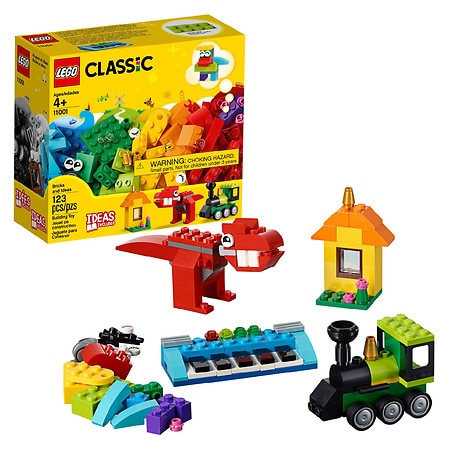 Lego Classic Bricks and Ideas 11001 - 1.0 ea