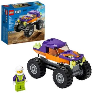 Lego Monster Truck 60251 55 piece LEGO Building Toy - 1.0 ea