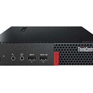 Lenovo M910q Tiny 256gb Desktop