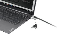 Lenovo NanoSaver Cable Lock from Lenovo
