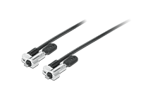 Lenovo NanoSaver Twin Head Cable Lock from Lenovo