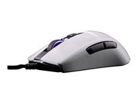 Lenovo ROCCAT Burst Pro - mouse - USB 2.0 - white