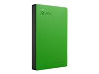 Lenovo Seagate Game Drive for Xbox STEA2000403 - hard drive - 2 TB - USB 3.0