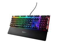 Lenovo SteelSeries Apex 7 - keyboard - with display - QWERTY
