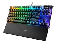 Lenovo SteelSeries Apex Pro TKL - keyboard - with display - QWERTY