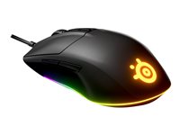 Lenovo SteelSeries Rival 3 - mouse - USB