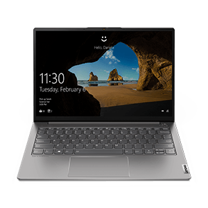 Lenovo ThinkBook 13s Gen 2 (13", Intel) Laptop