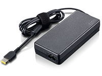 Lenovo ThinkCentre 135W AC Adapter (slim tip)
