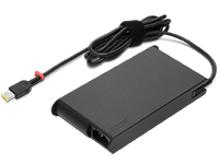 Lenovo ThinkPad Mobile Workstation Slim 230W AC Adapter (Slim-tip)