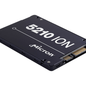 Lenovo ThinkSystem 2.5" 5210 1.92TB Entry SATA 6Gb Hot Swap SSD
