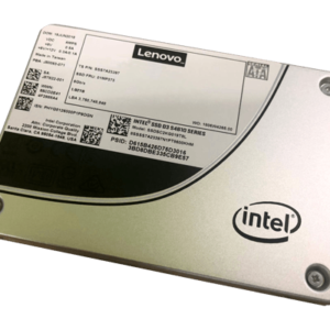 Lenovo ThinkSystem 2.5" Intel S4610 1.92TB Mainstream SATA 6Gb Hot Swap SSD