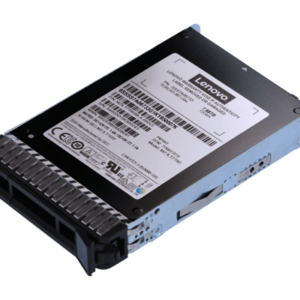 Lenovo ThinkSystem 2.5" PM1643a 3.84TB Entry SAS 12Gb Hot Swap SSD