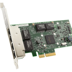 Lenovo ThinkSystem Broadcom 5719 1GbE RJ45 4-Port PCIe Ethernet Adapter