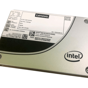 Lenovo ThinkSystem ST50 3.5" Intel S4510 240GB Entry SATA 6Gb Non Hot Swap SSD