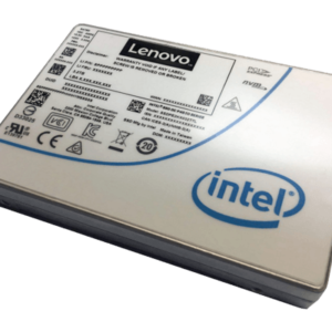 Lenovo ThinkSystem U.2 Intel P4610 1.6TB Mainstream NVMe PCIe3.0 x4 Hot Swap SSD