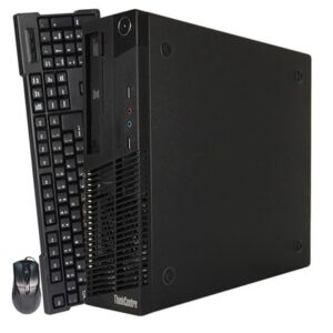 Lenovo Thinkcentre M91 I3 Sff Desktop