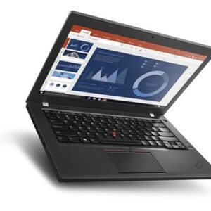 Lenovo Thinkpad T460 256gb Laptop