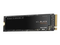 Lenovo WD Black SN750 NVMe SSD WDS100T3X0C - solid state drive - 1 TB - PCI Express 3.0 x4 (NVMe)