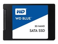 Lenovo WD Blue 3D NAND SATA SSD WDS250G2B0A - solid state drive - 250 GB - SATA 6Gb/s